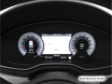 AUDI A4 Avant 40 TFSI qu. S tronic 2x S line AHK Virt