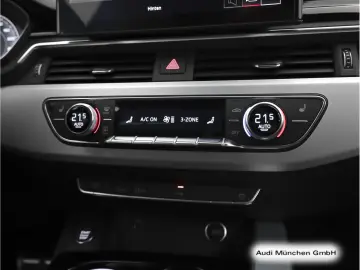 AUDI A4 Avant 40 TFSI qu. S tronic 2x S line AHK Virt
