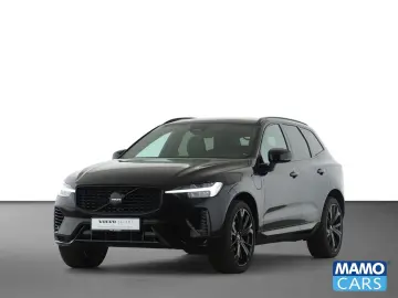 VOLVO XC60 T6 Ultra Black Edition