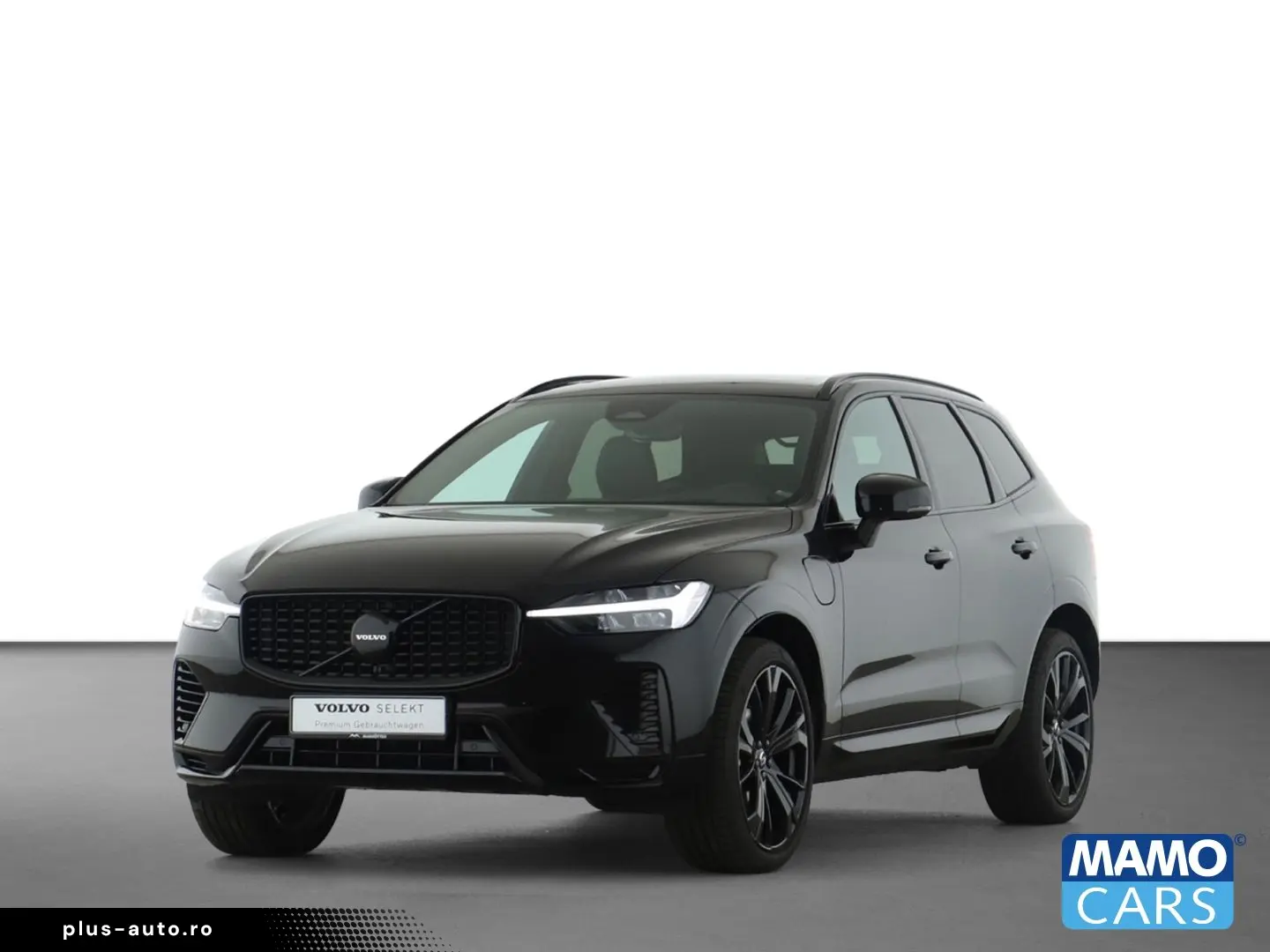VOLVO XC60 T6 Ultra Black Edition