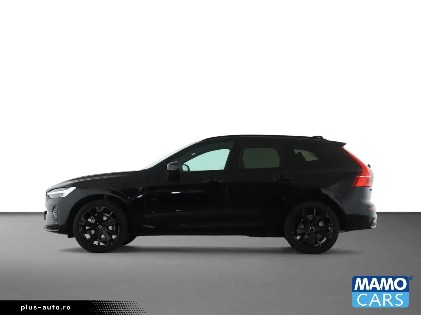VOLVO XC60 T6 Ultra Black Edition