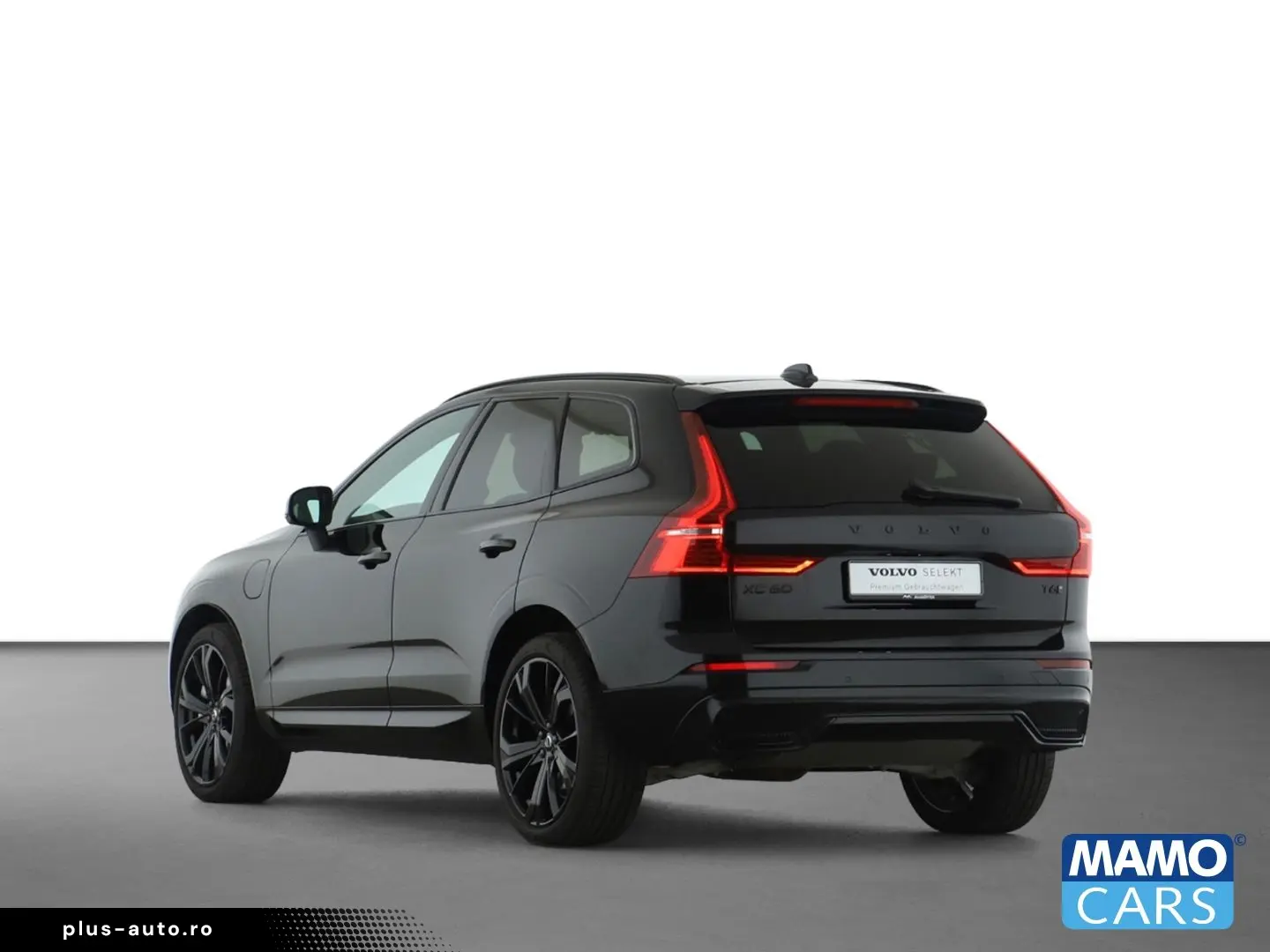 VOLVO XC60 T6 Ultra Black Edition