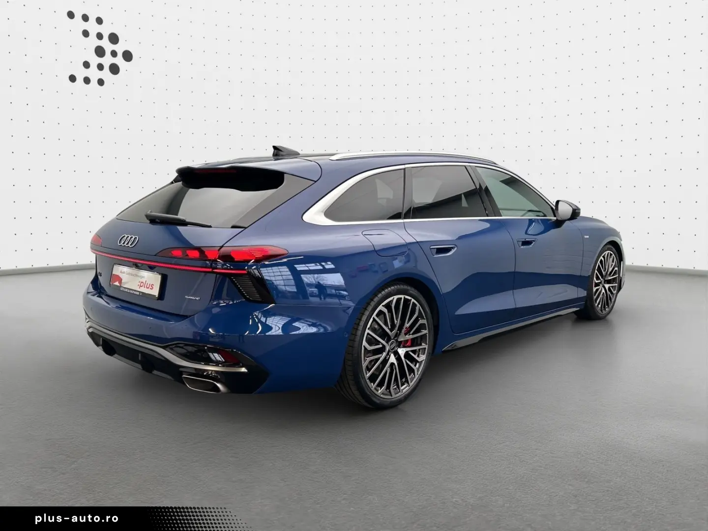 AUDI A6 Avant 55 TFSI qu 2x S line S tro Air B&O HUD
