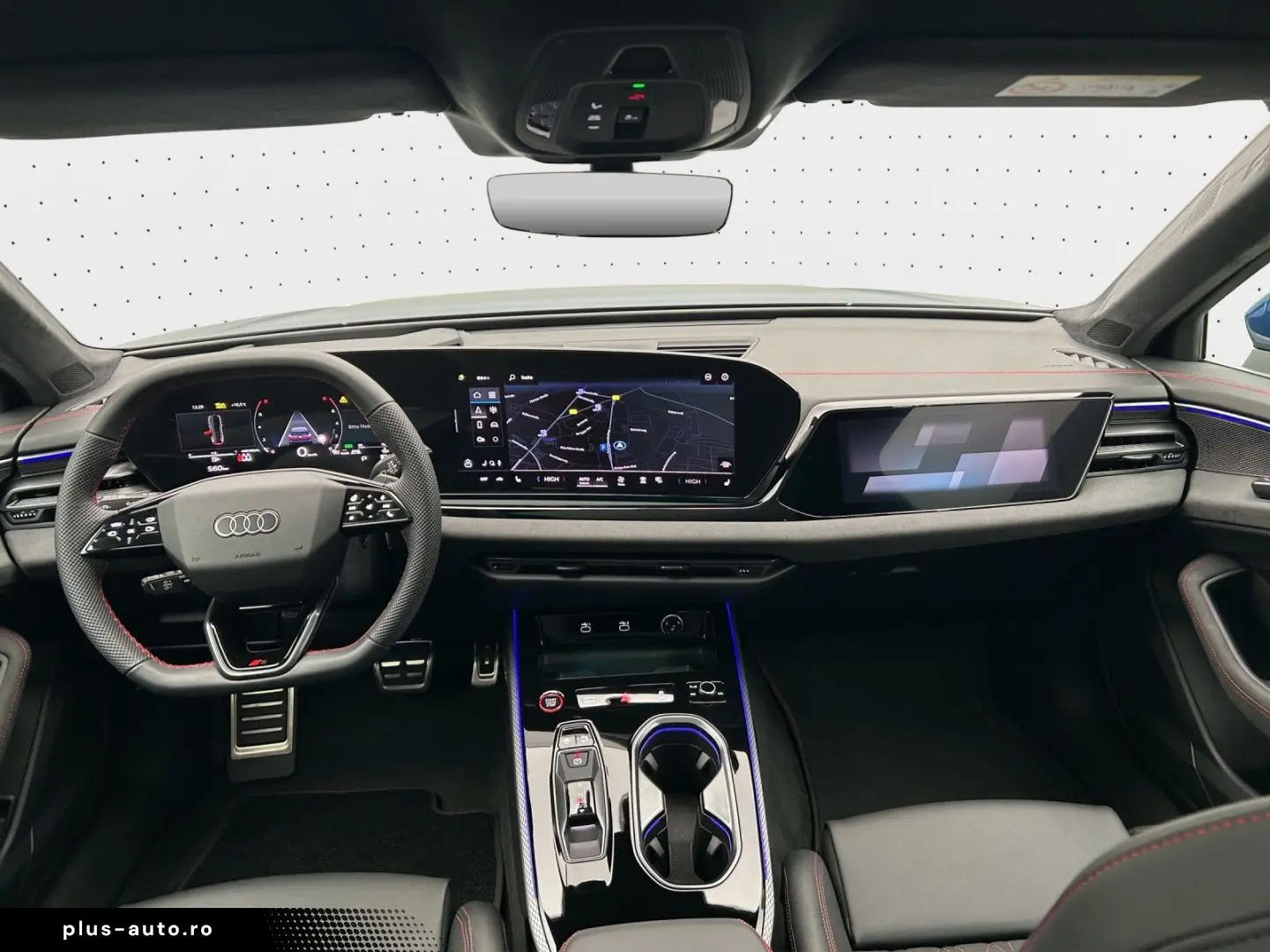 AUDI A6 Avant 55 TFSI qu 2x S line S tro Air B&O HUD