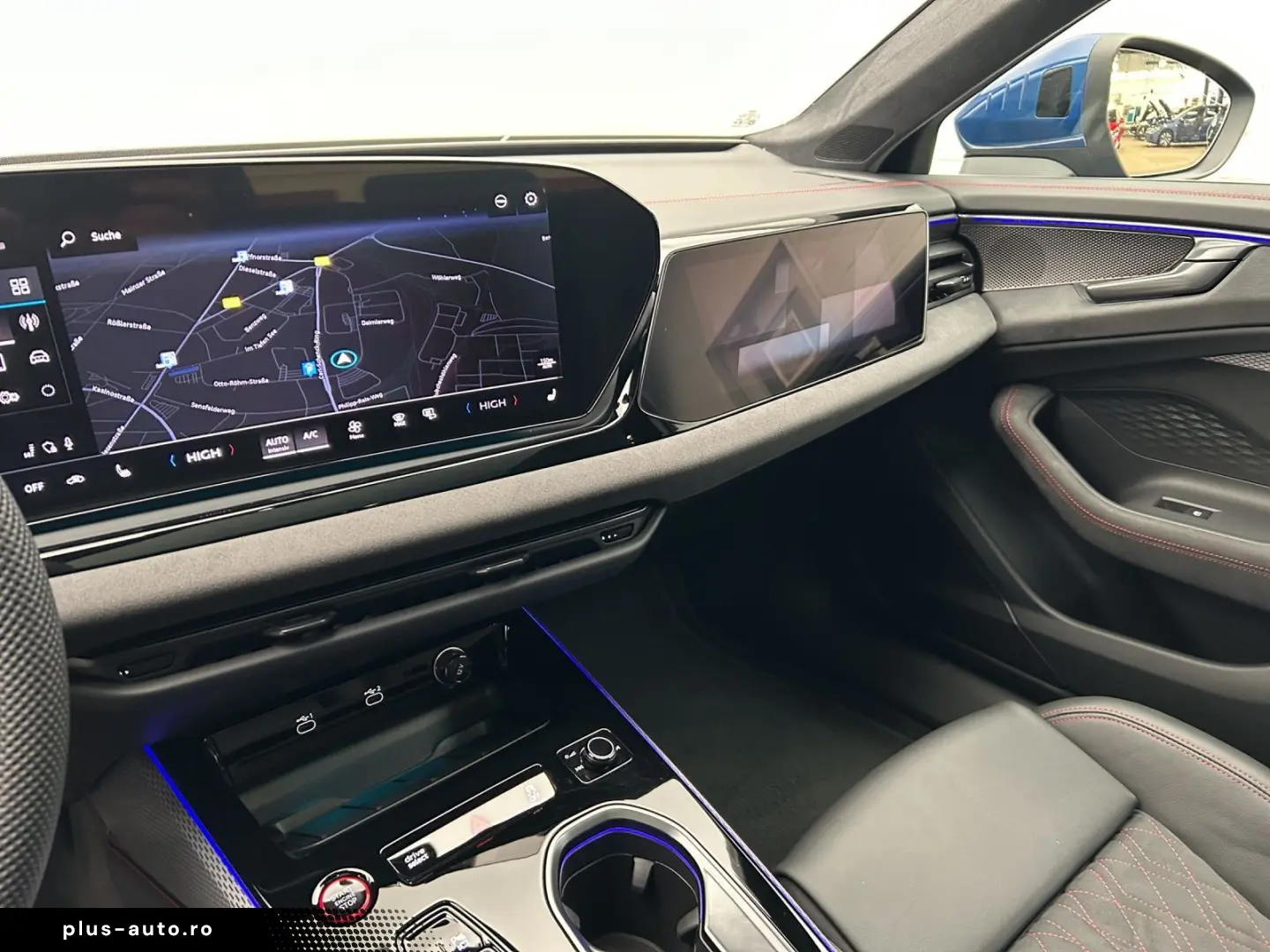 AUDI A6 Avant 55 TFSI qu 2x S line S tro Air B&O HUD
