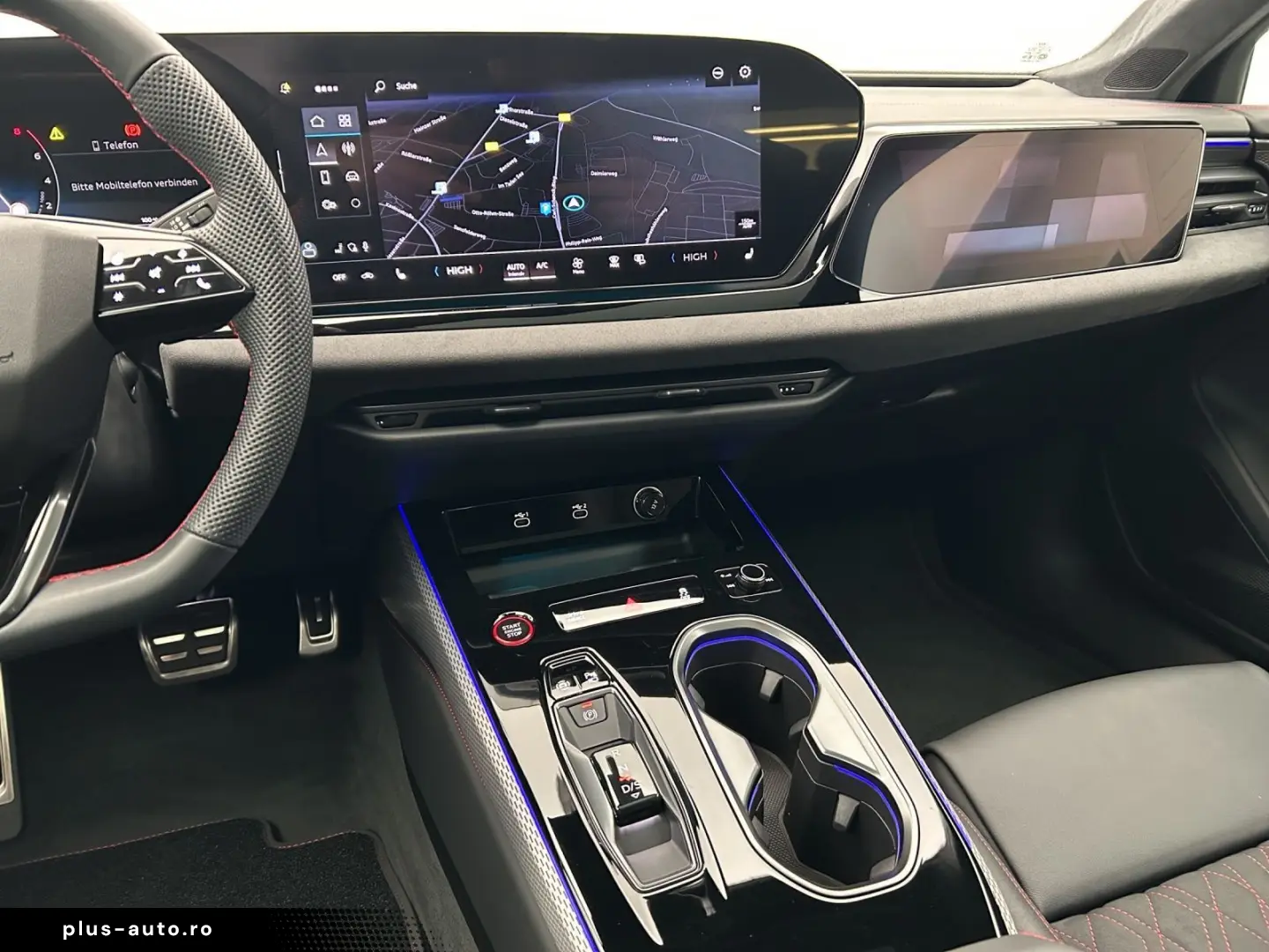 AUDI A6 Avant 55 TFSI qu 2x S line S tro Air B&O HUD