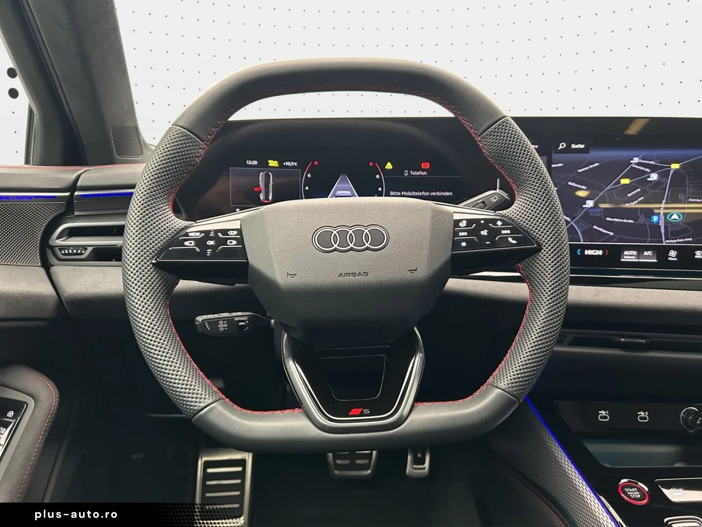 AUDI A6 Avant 55 TFSI qu 2x S line S tro Air B&O HUD