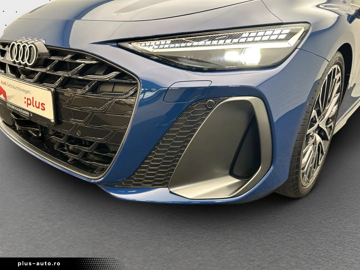 AUDI A6 Avant 55 TFSI qu 2x S line S tro Air B&O HUD