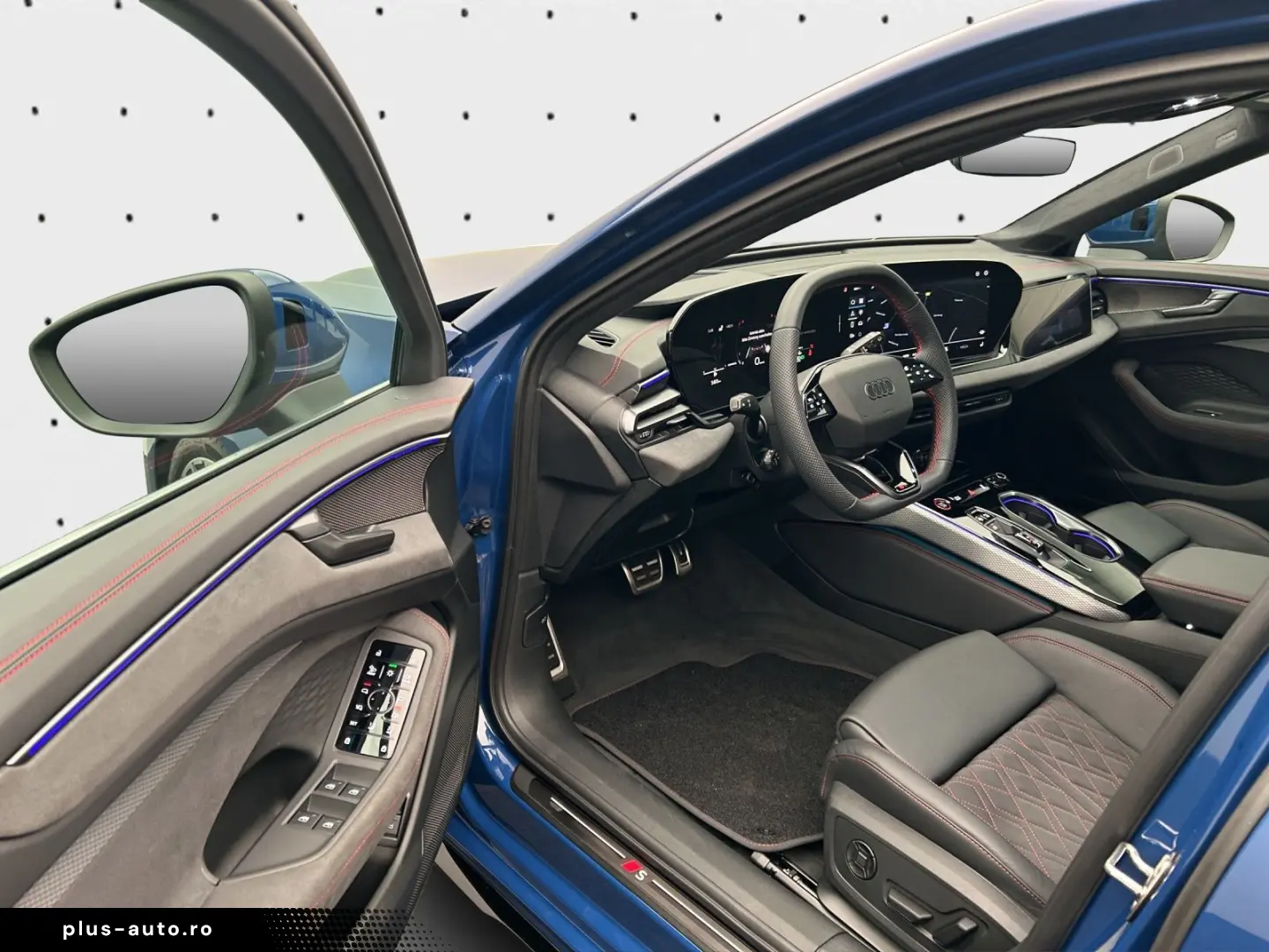 AUDI A6 Avant 55 TFSI qu 2x S line S tro Air B&O HUD