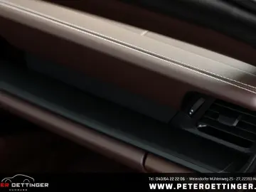 PORSCHE 992 Carrera 4 GTS Cabrio 1. Hand Porsche Approve