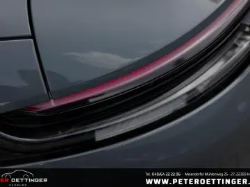 PORSCHE 992 Carrera 4 GTS Cabrio 1. Hand Porsche Approve