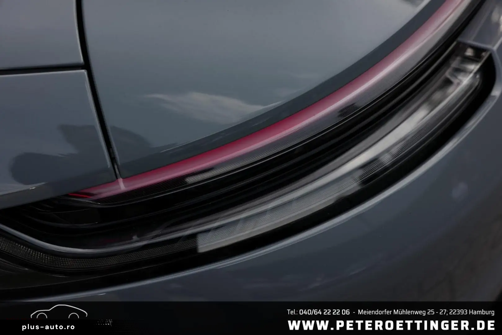 PORSCHE 992 Carrera 4 GTS Cabrio 1. Hand Porsche Approve