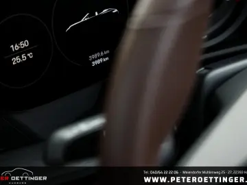 PORSCHE 992 Carrera 4 GTS Cabrio 1. Hand Porsche Approve