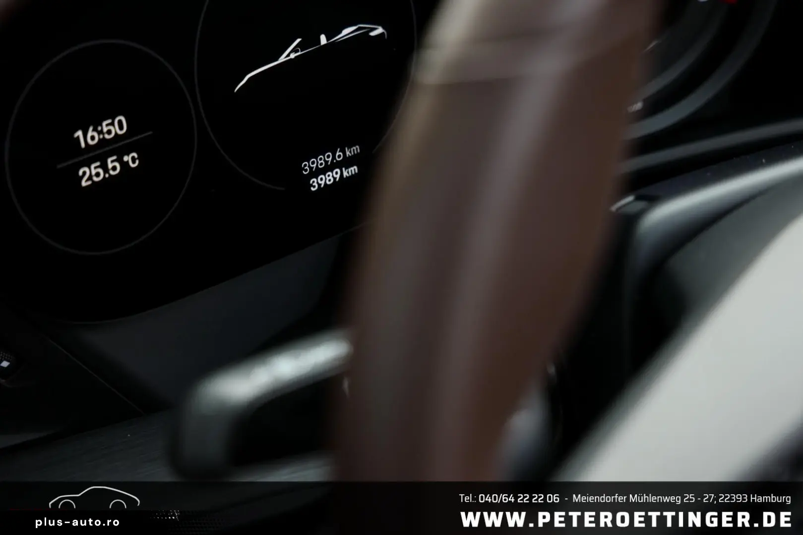PORSCHE 992 Carrera 4 GTS Cabrio 1. Hand Porsche Approve
