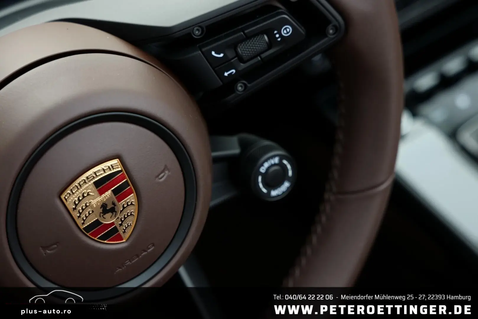 PORSCHE 992 Carrera 4 GTS Cabrio 1. Hand Porsche Approve