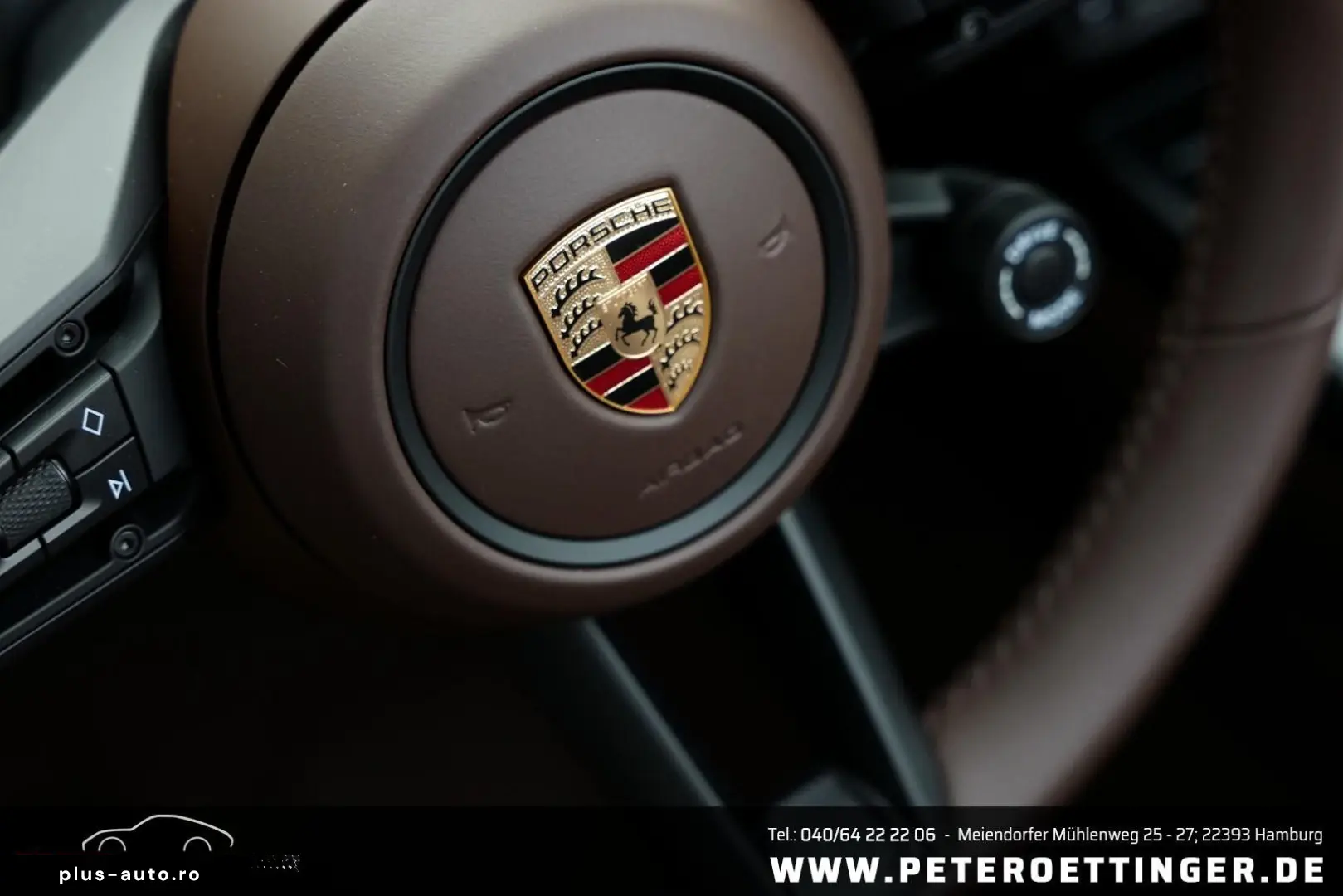 PORSCHE 992 Carrera 4 GTS Cabrio 1. Hand Porsche Approve