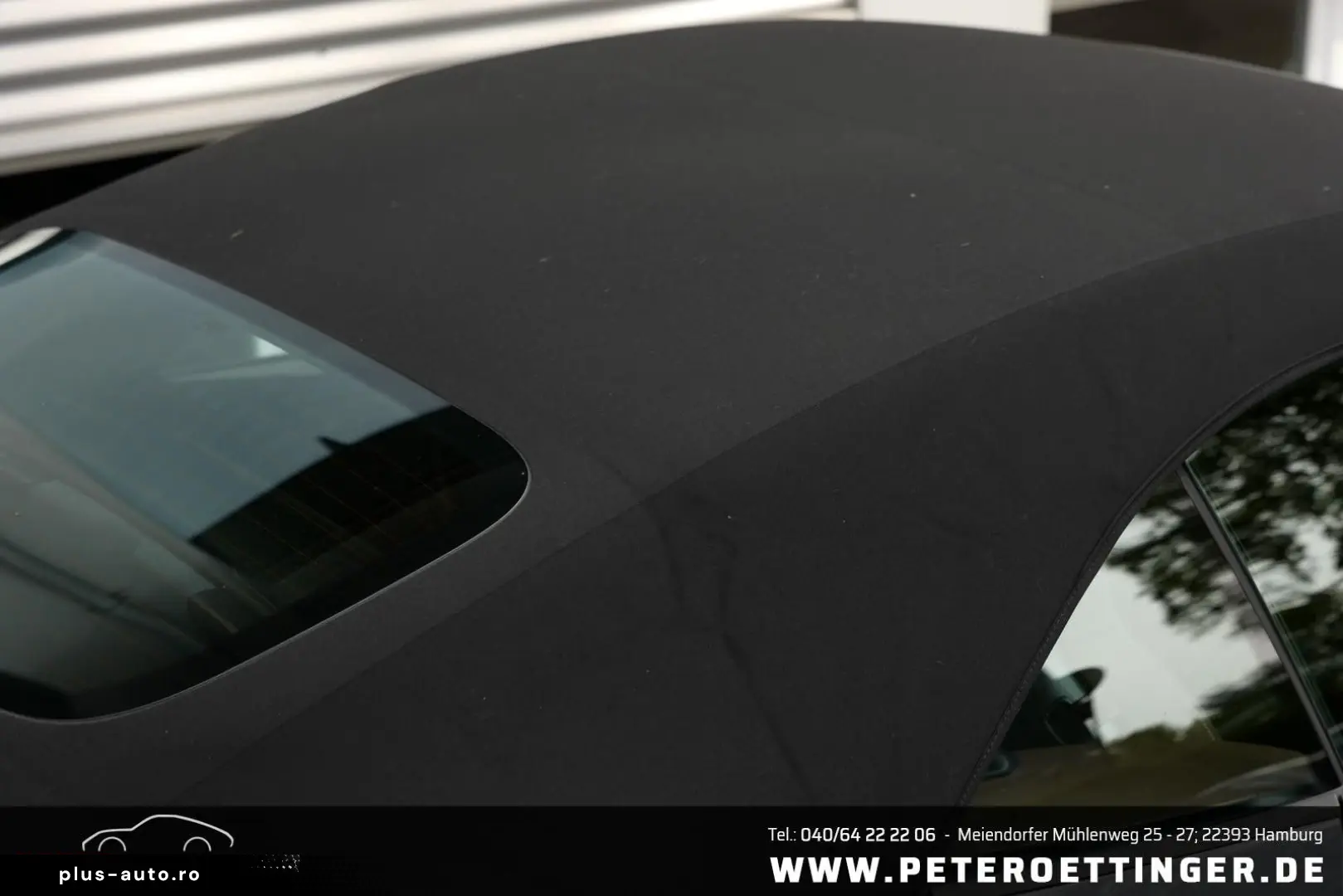 PORSCHE 992 Carrera 4 GTS Cabrio 1. Hand Porsche Approve