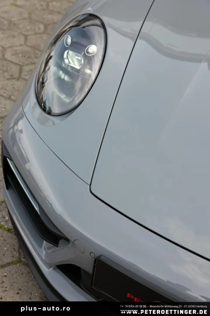PORSCHE 992 Carrera 4 GTS Cabrio 1. Hand Porsche Approve
