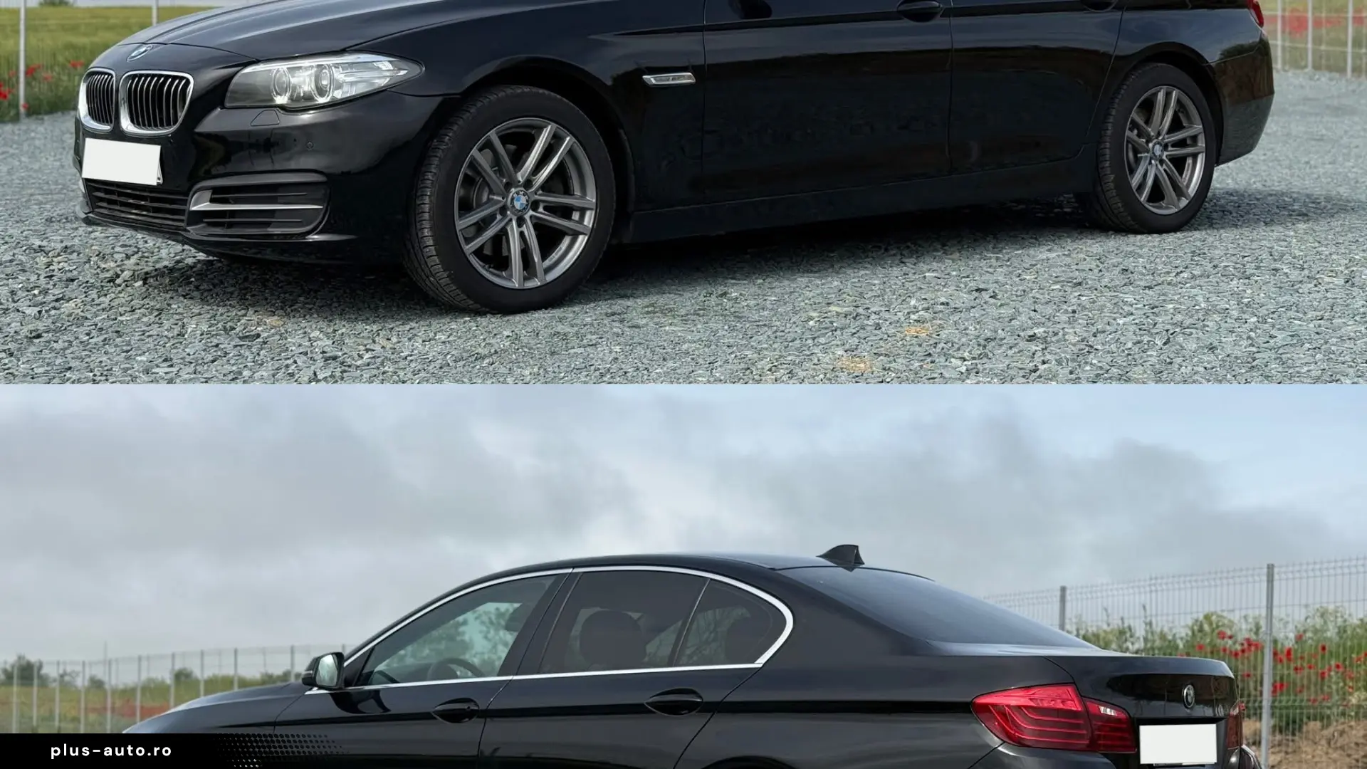 BMW Seria 5 F10 Automat