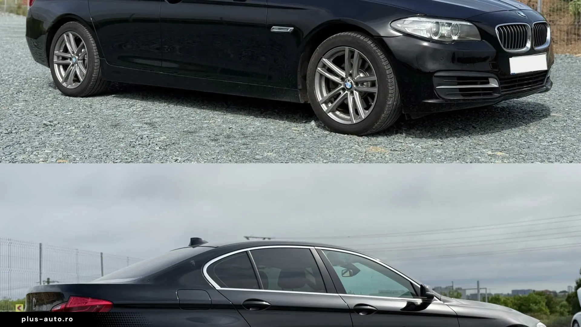 BMW Seria 5 F10 Automat