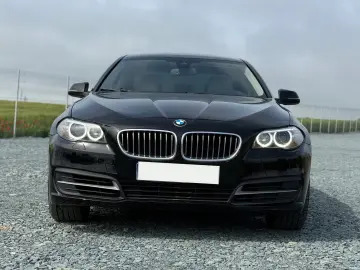 BMW Seria 5 F10 Automat