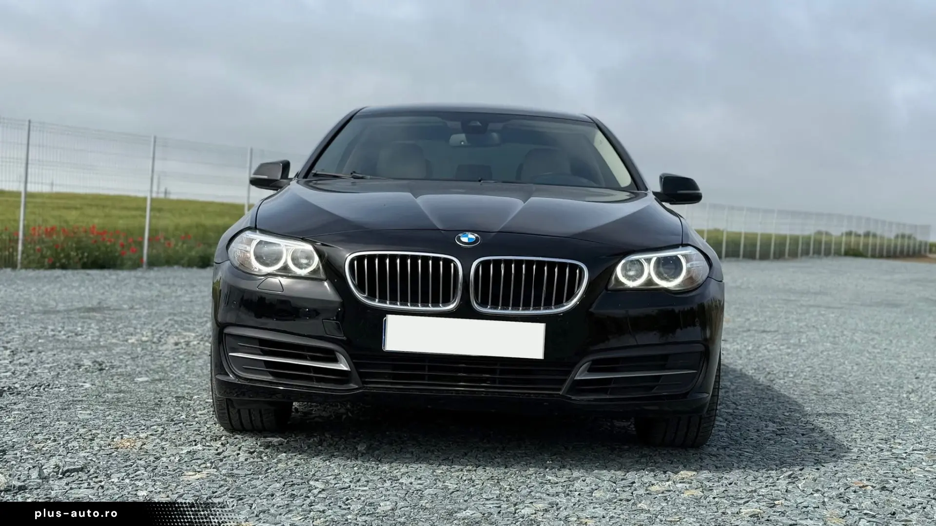 BMW Seria 5 F10 Automat