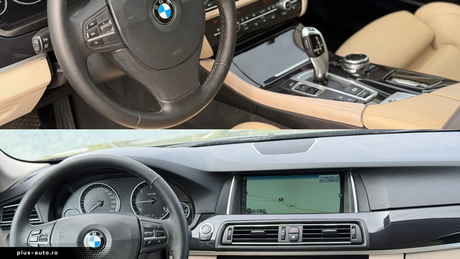 BMW Seria 5 F10 Automat