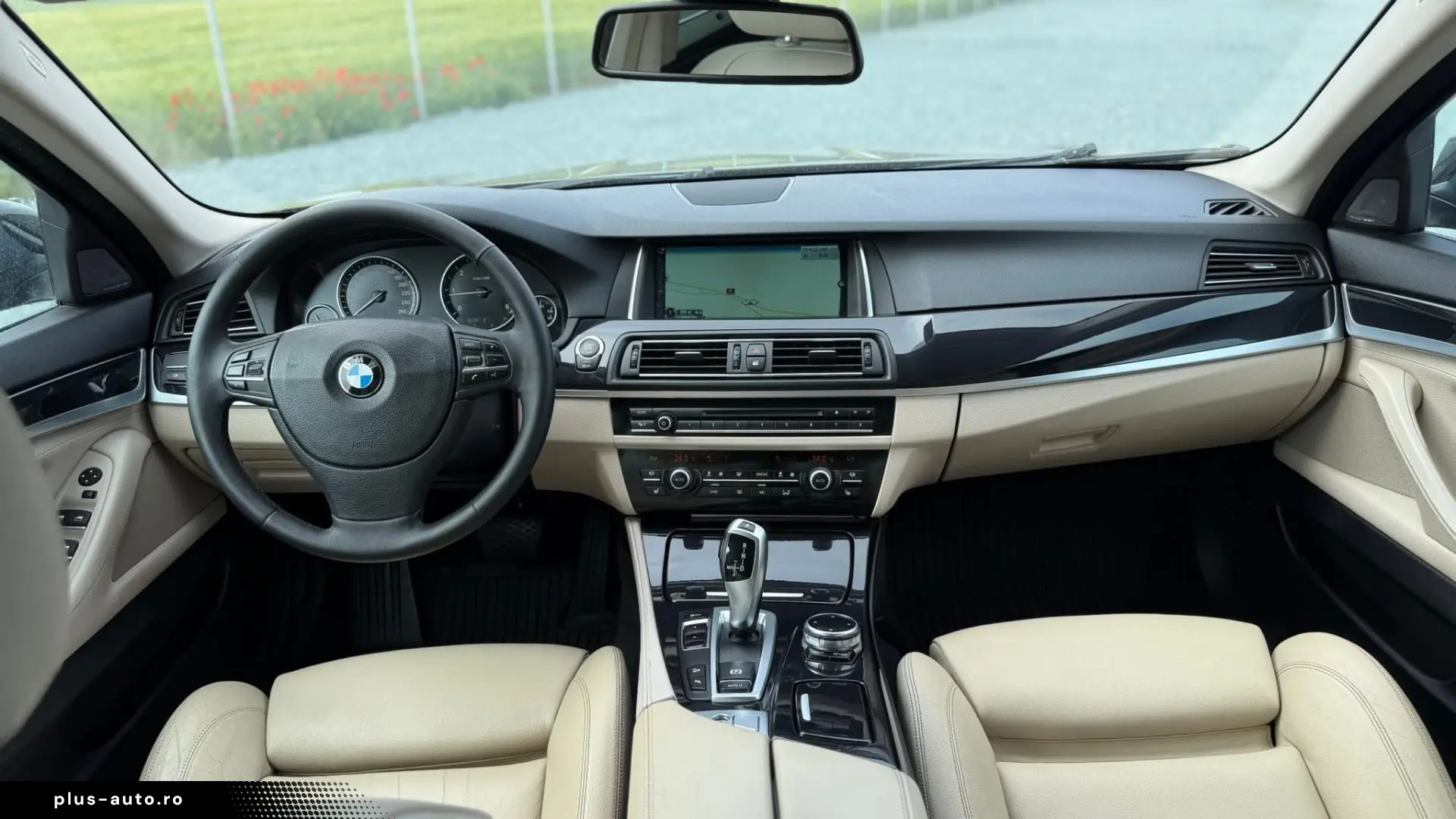 BMW Seria 5 F10 Automat