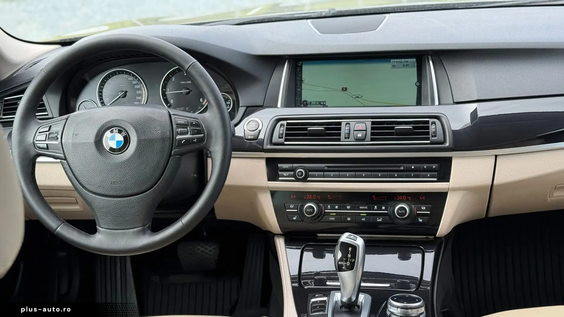 BMW Seria 5 F10 Automat