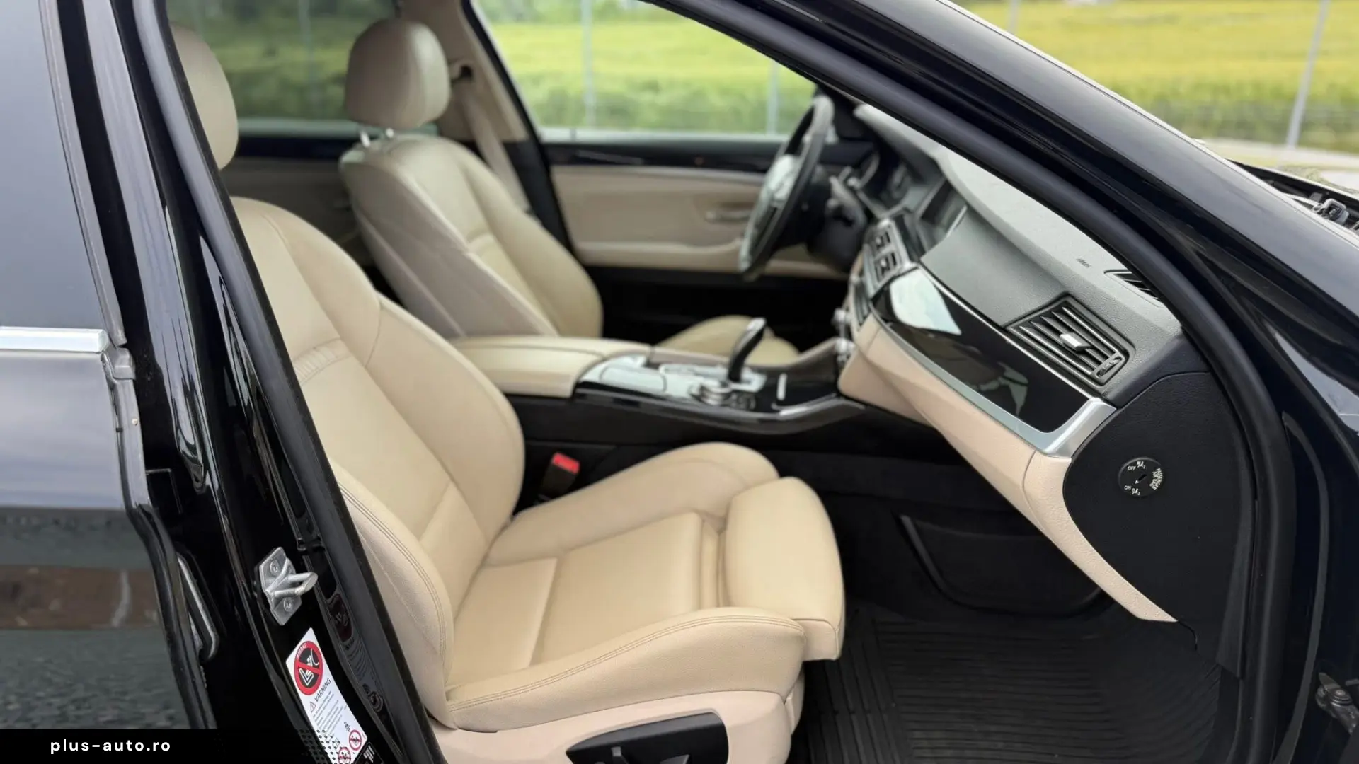 BMW Seria 5 F10 Automat