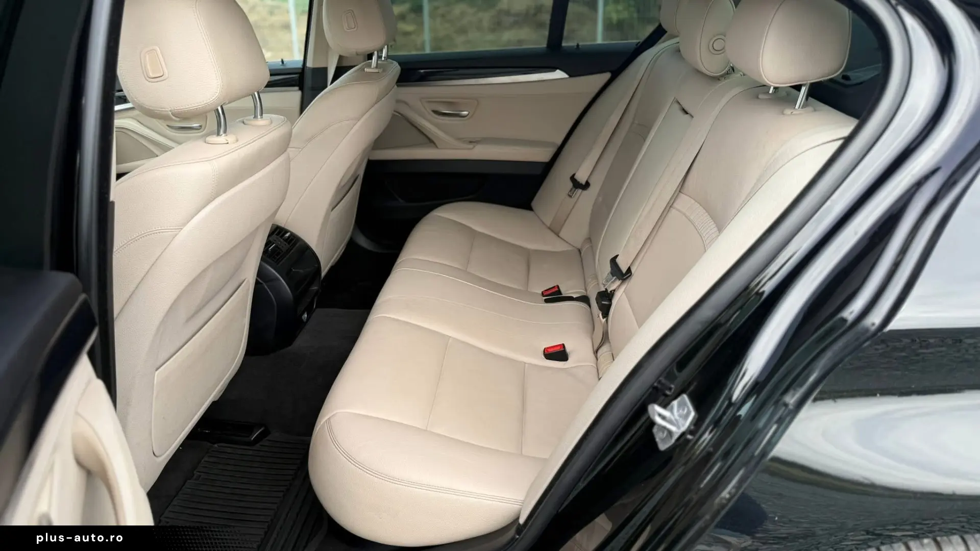BMW Seria 5 F10 Automat