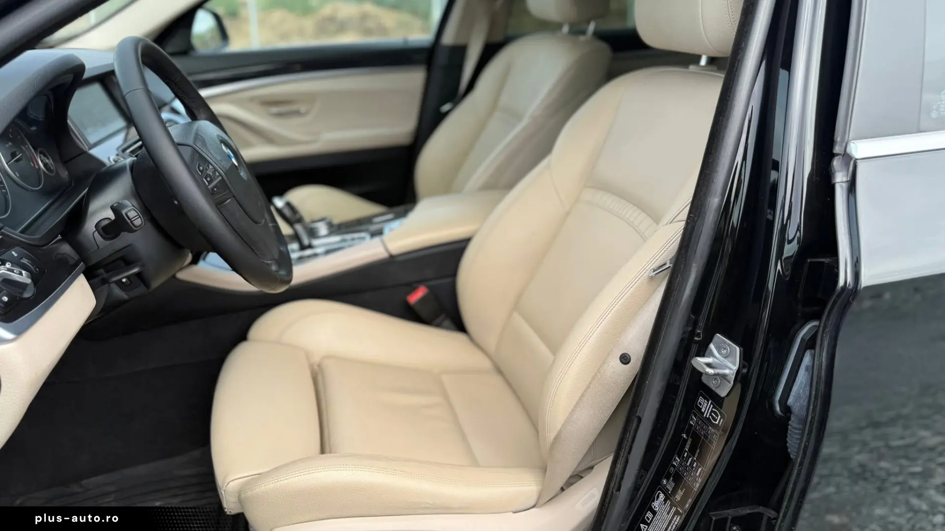 BMW Seria 5 F10 Automat