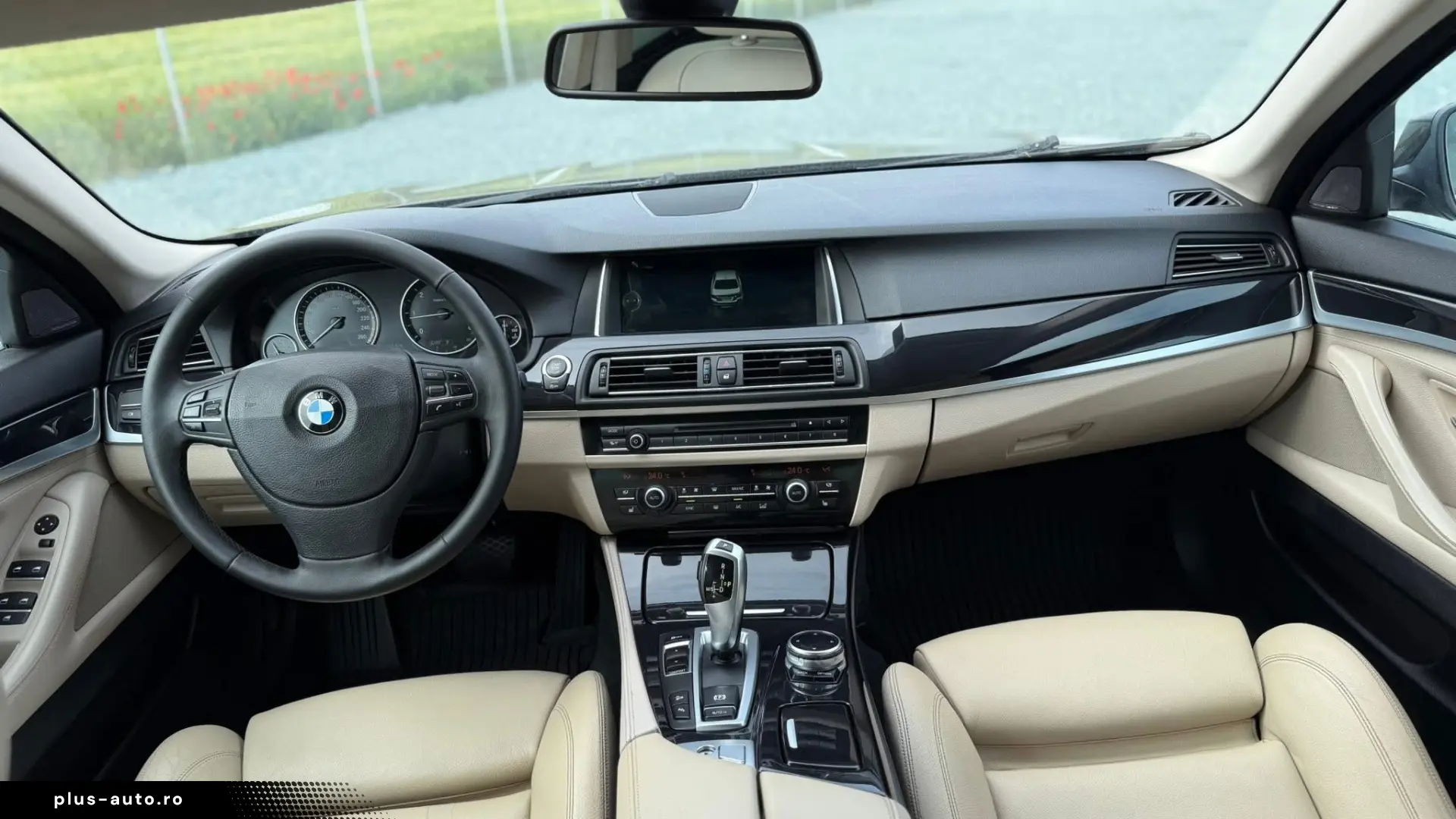 BMW Seria 5 F10 Automat