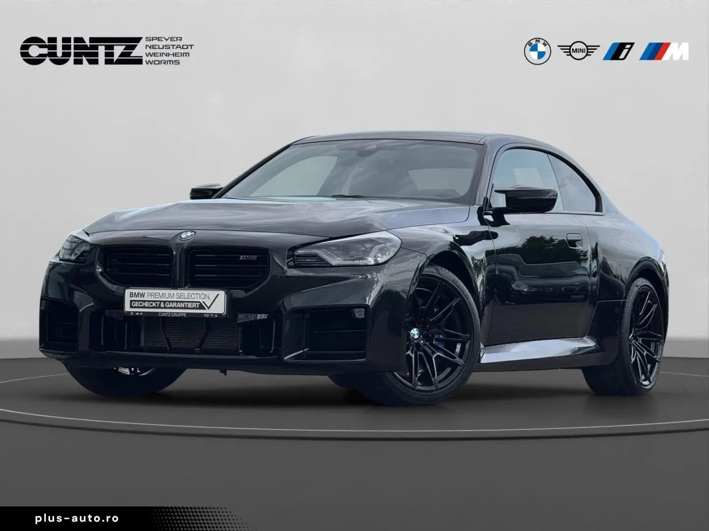 BMW M2 Coupé .   Drive Parkassist HiFi H