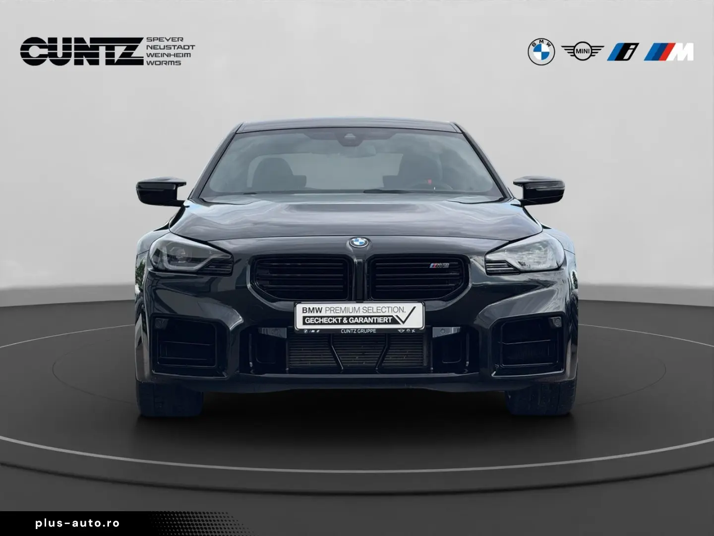 BMW M2 Coupé .   Drive Parkassist HiFi H