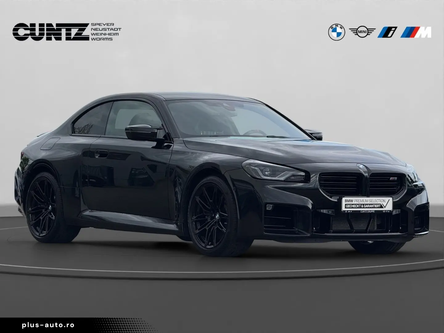 BMW M2 Coupé .   Drive Parkassist HiFi H