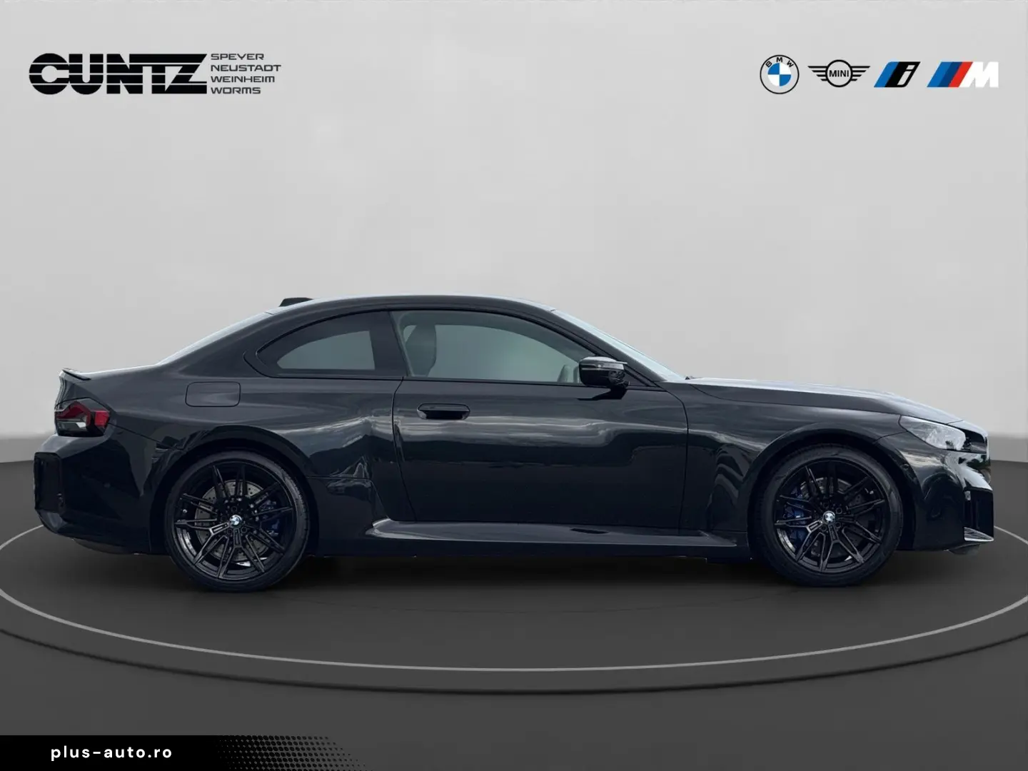 BMW M2 Coupé .   Drive Parkassist HiFi H