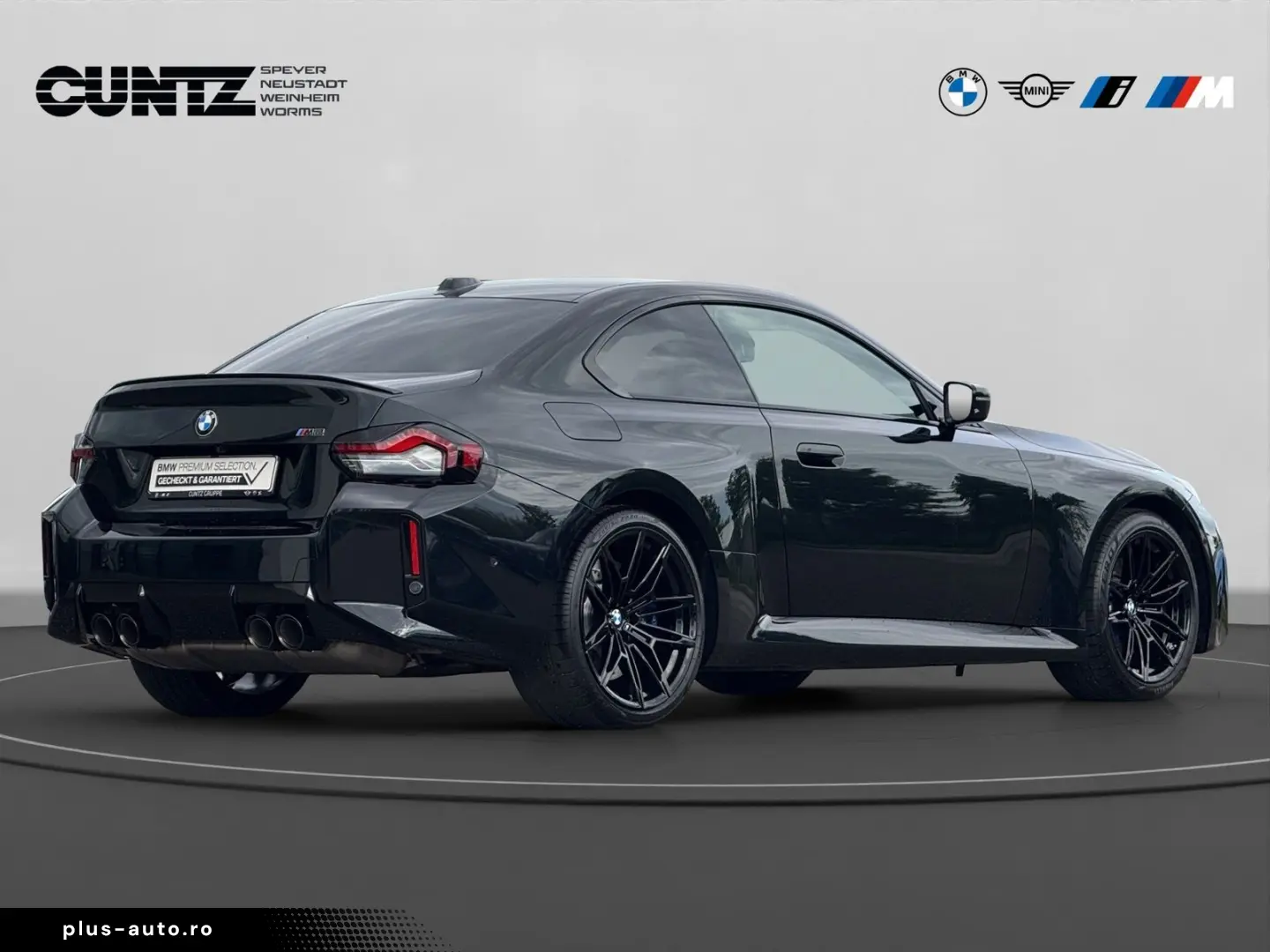 BMW M2 Coupé .   Drive Parkassist HiFi H