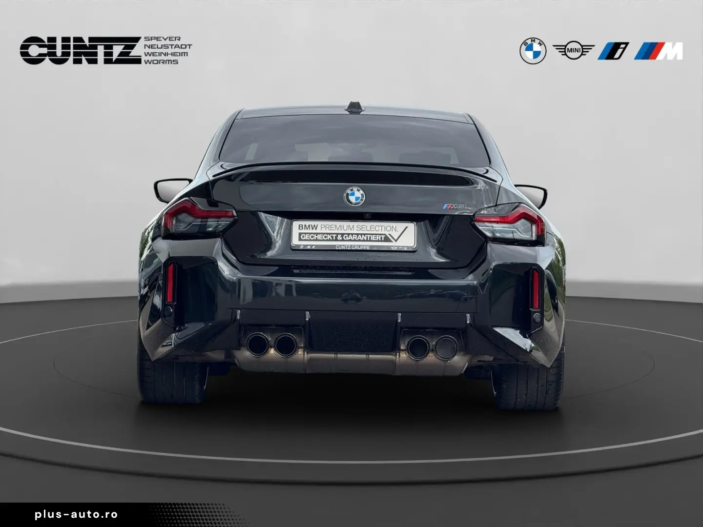 BMW M2 Coupé .   Drive Parkassist HiFi H