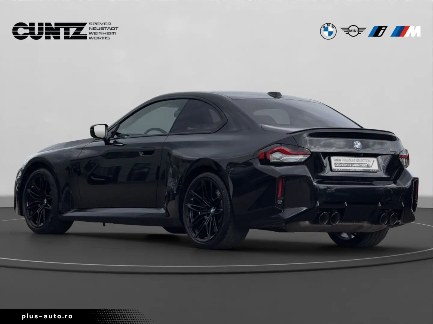 BMW M2 Coupé .   Drive Parkassist HiFi H