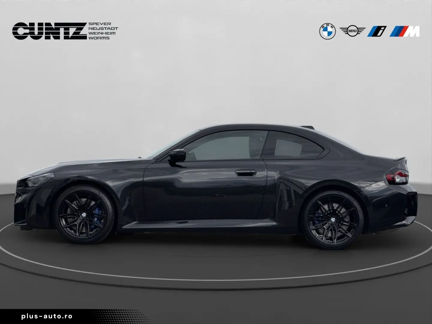 BMW M2 Coupé .   Drive Parkassist HiFi H
