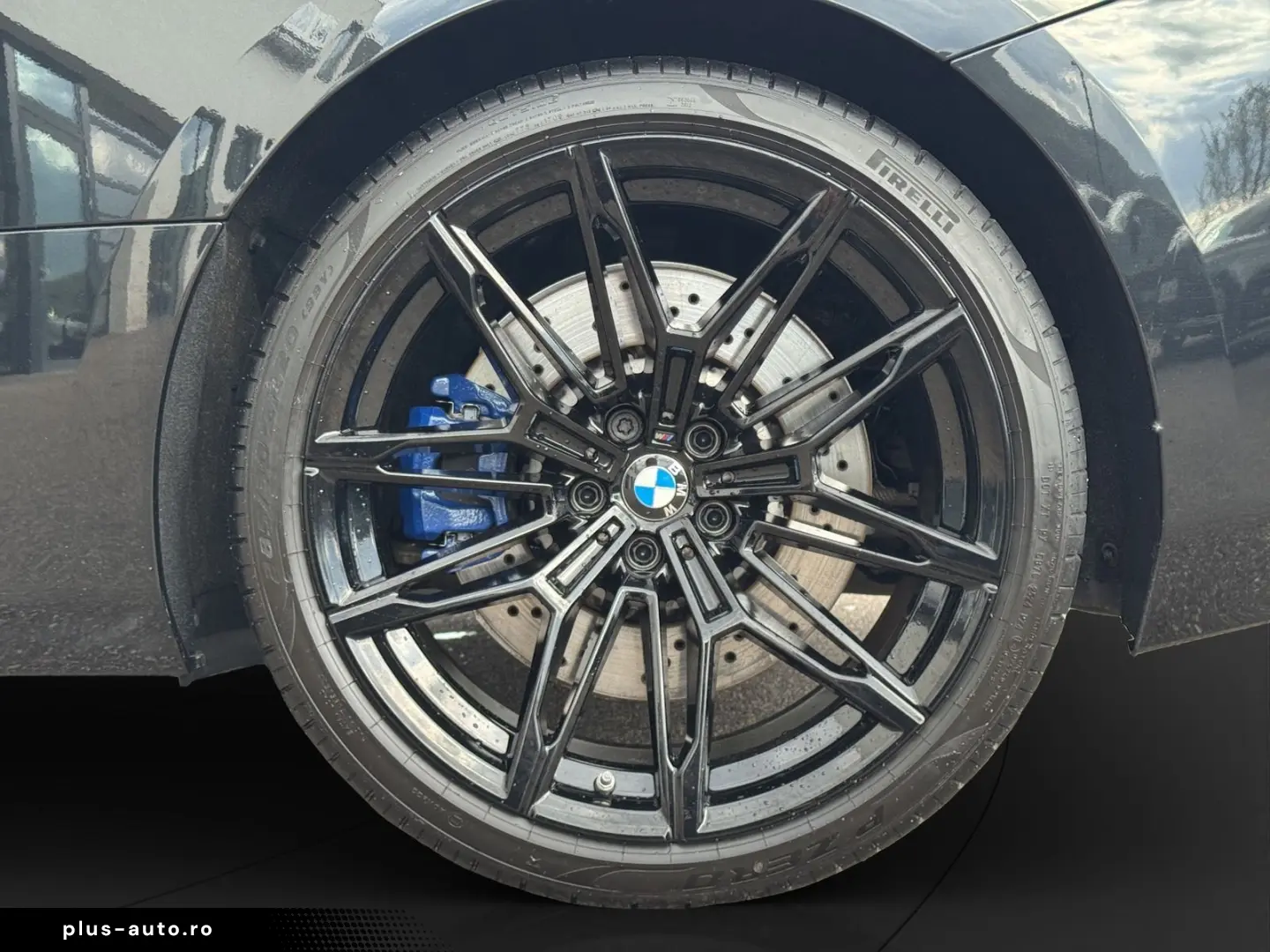 BMW M2 Coupé .   Drive Parkassist HiFi H