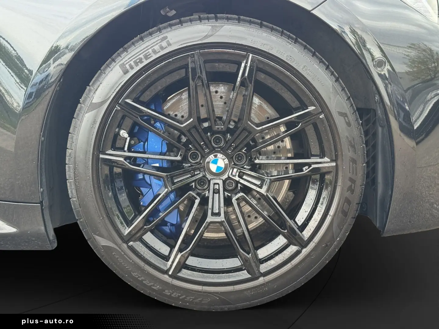 BMW M2 Coupé .   Drive Parkassist HiFi H