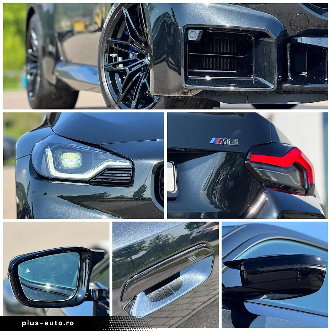 BMW M2 Coupé .   Drive Parkassist HiFi H