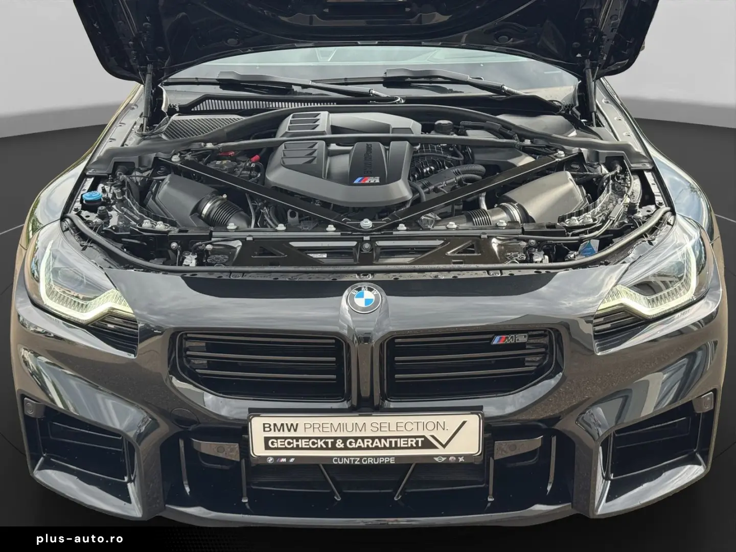 BMW M2 Coupé .   Drive Parkassist HiFi H
