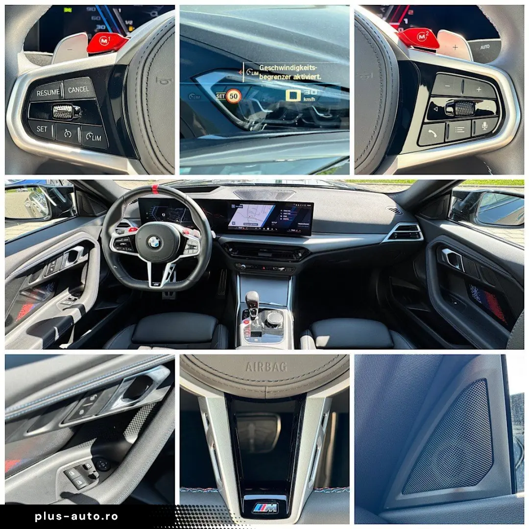 BMW M2 Coupé .   Drive Parkassist HiFi H