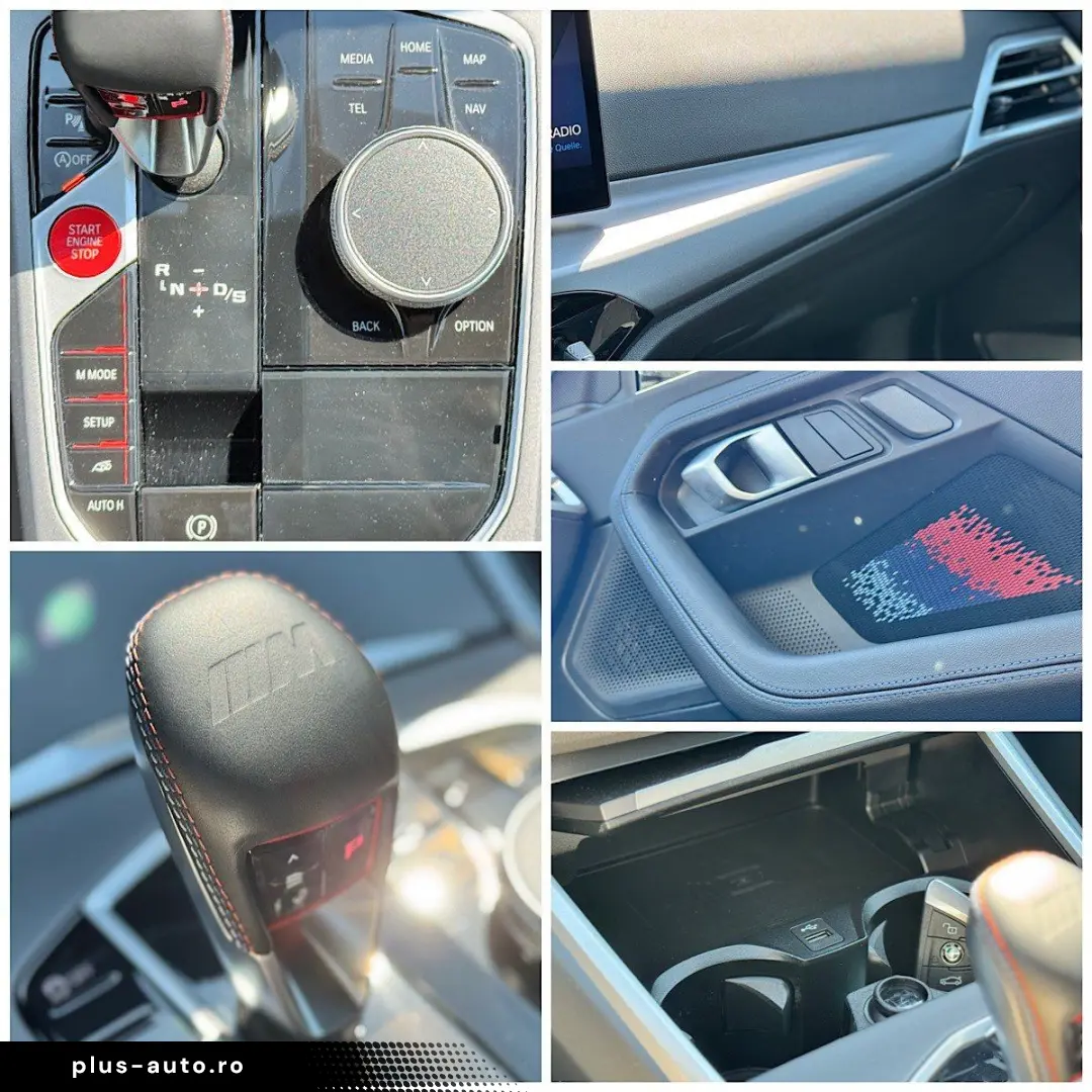 BMW M2 Coupé .   Drive Parkassist HiFi H