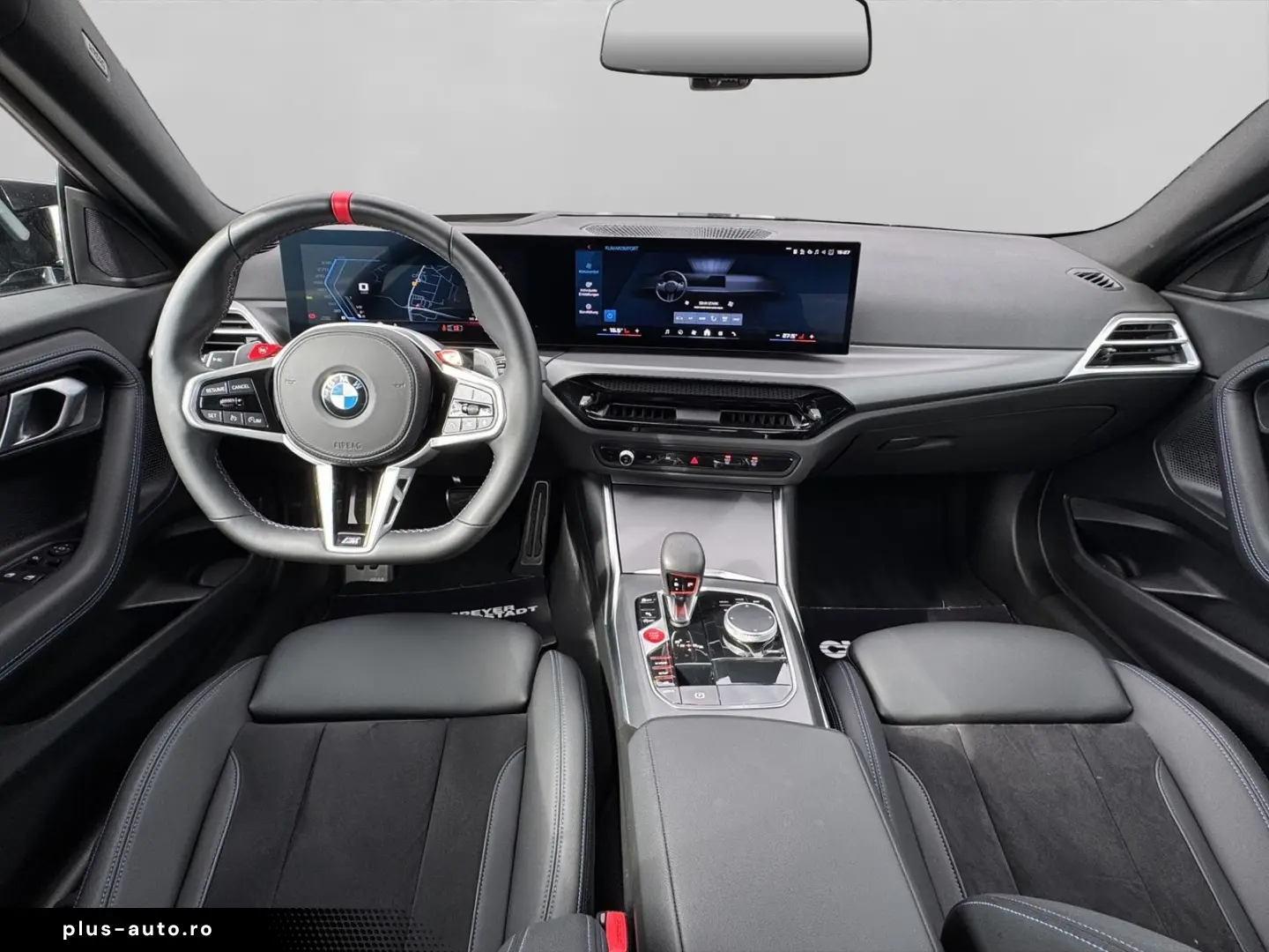 BMW M2 Coupé .   Drive Parkassist HiFi H