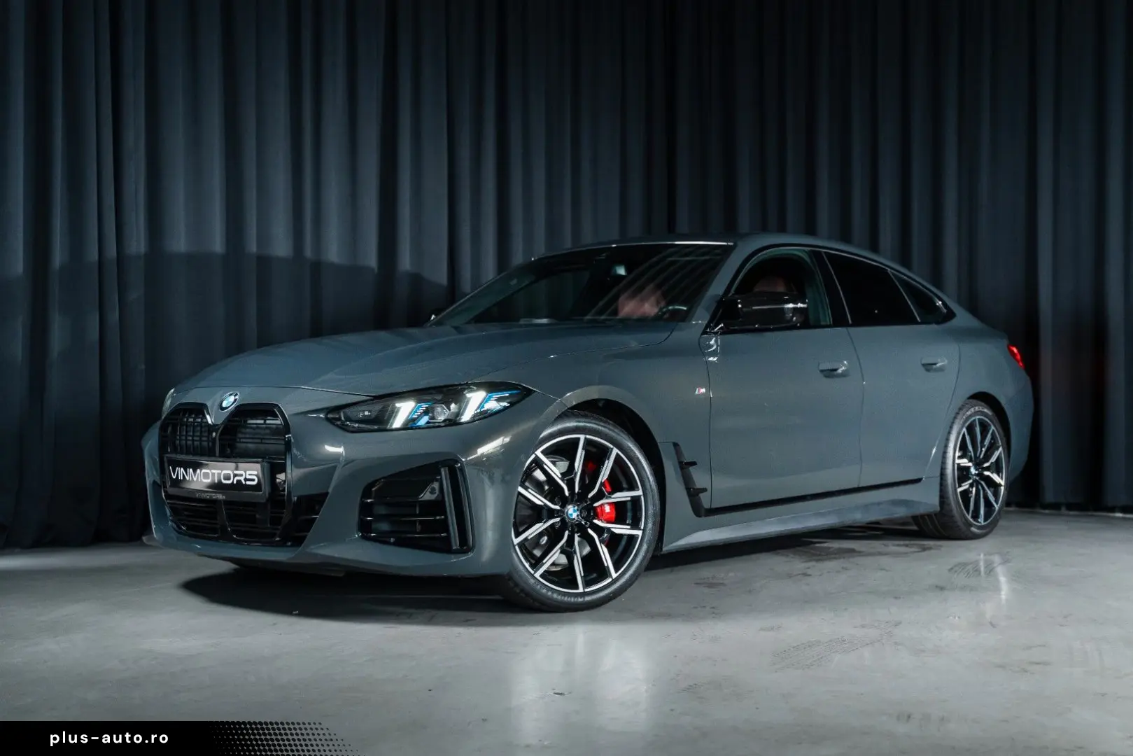BMW M440i xDrive Gran Coupé Laser H&K HUD 360 PA
