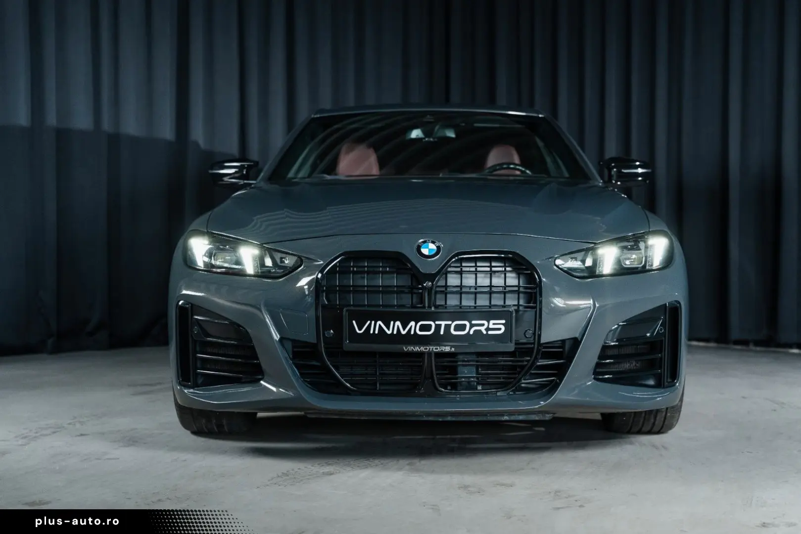 BMW M440i xDrive Gran Coupé Laser H&K HUD 360 PA